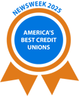 Newsweek 2025 - America's Best Credit Unions