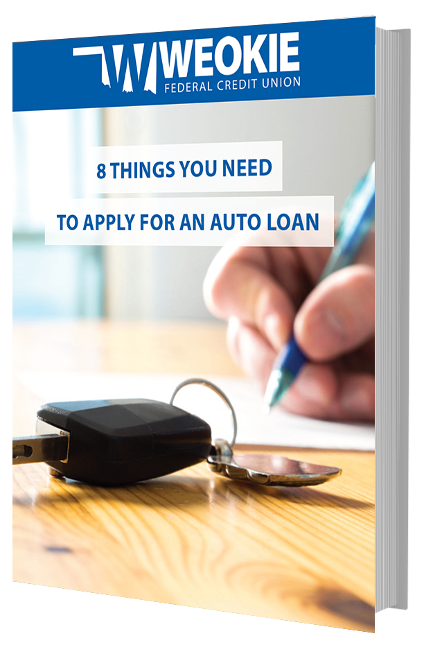 8 Things You Need To Apply For An Auto Loan