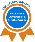 The Oklahoman 2025 - Oklahoma Community's Choice Award